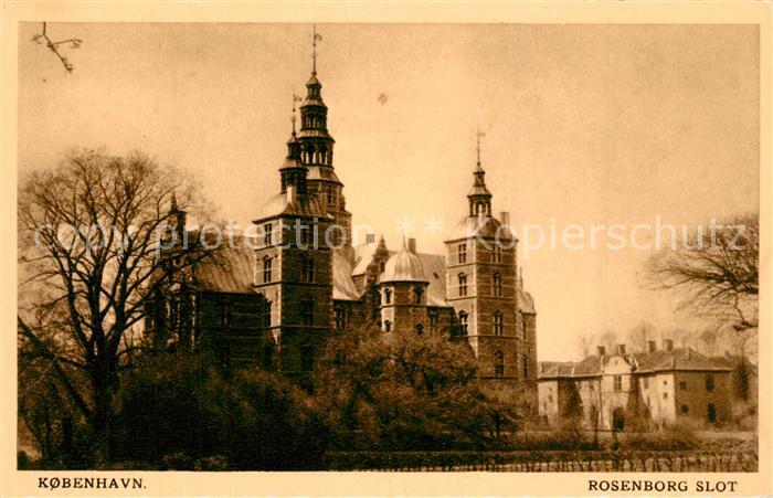 Kobenhavn Rosenborg Slot
