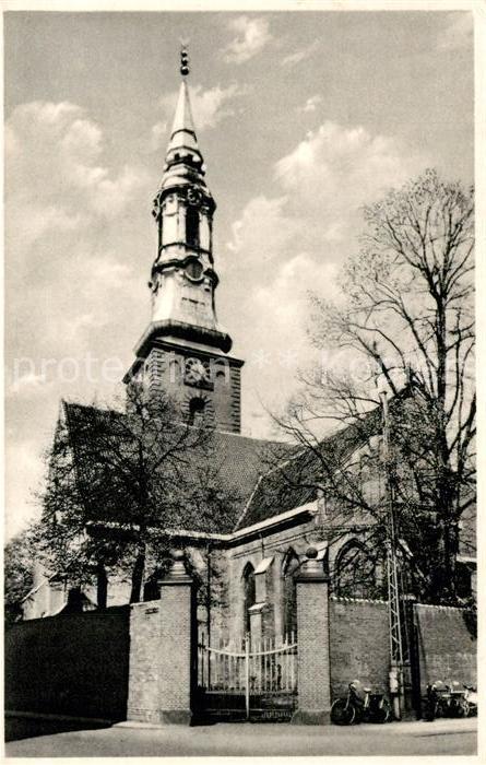 Kobenhavn Sanct Petri Kirke