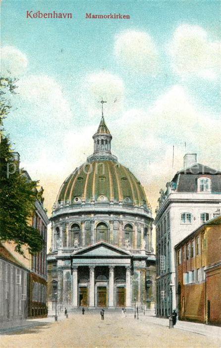 Kobenhavn Marmorkirken