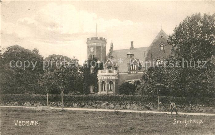 Vedbaek Smidstrup