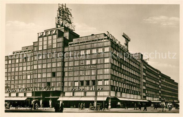 Kobenhavn Vesterport