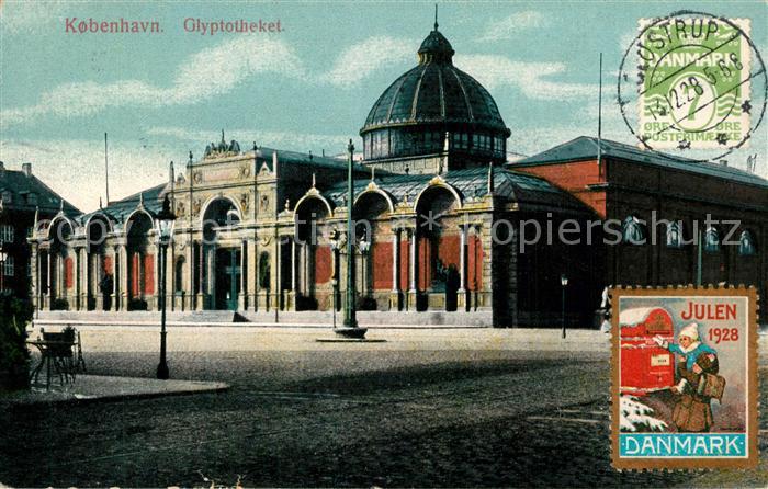 Kobenhavn Glyptotheket