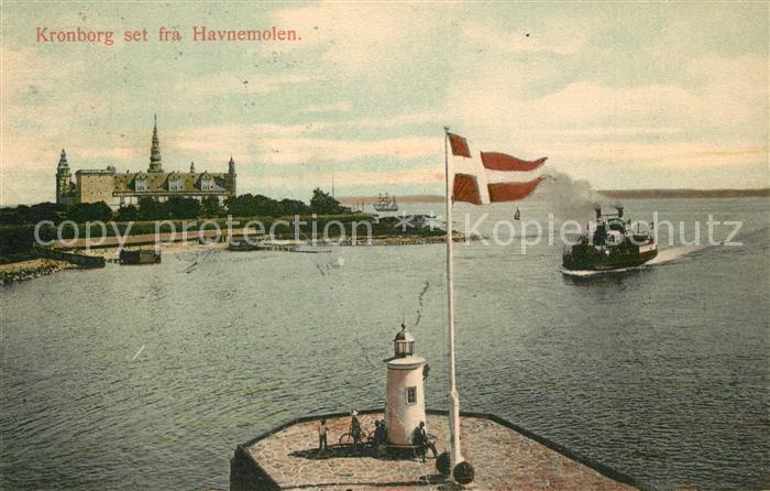 Kronborg Havnemolen