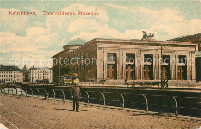 Kobenhavn Thorvaldsens Museum