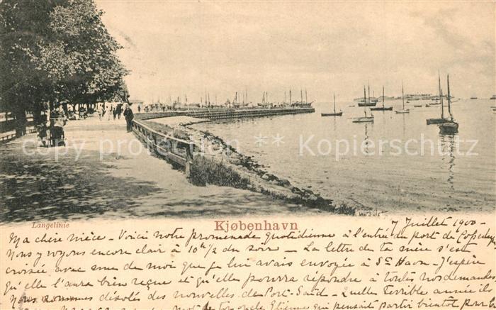 Kobenhavn Langlinie