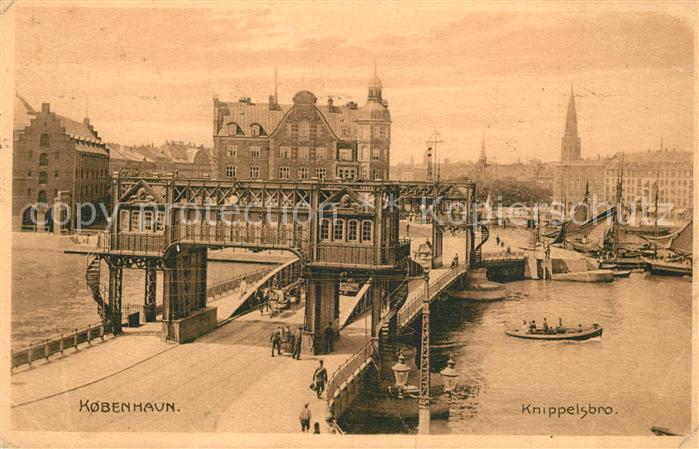 Kobenhavn Knippelsbro