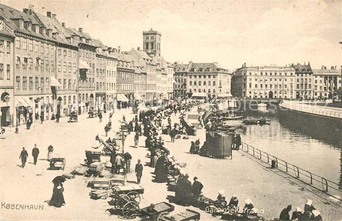 Kobenhavn Gammelstrand