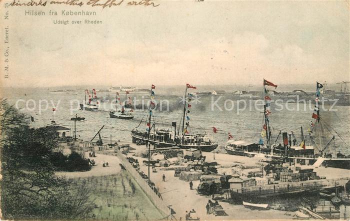 Kobenhavn Rheden