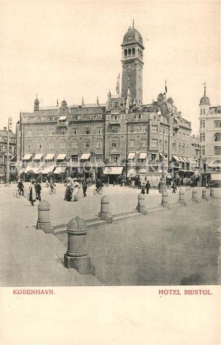 Kobenhavn Hotel Bristol