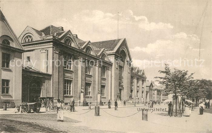 Kobenhavn Universitaet