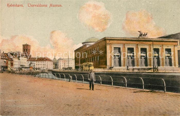 Kobenhavn Thorwaldsens Museum