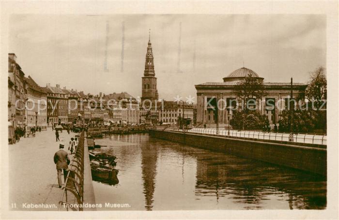Kobenhavn Thorvaldsens Museum