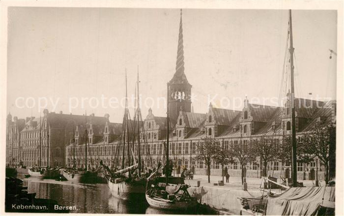 Kobenhavn Boersen