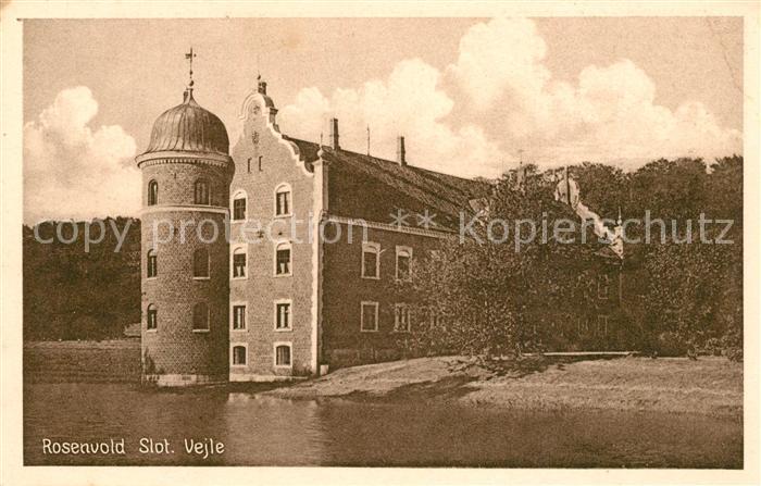 Vejle Rosenvold Slot
