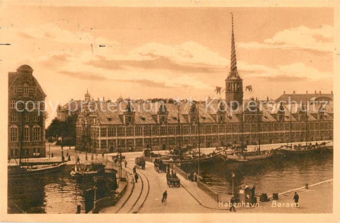 Kobenhavn Boersen