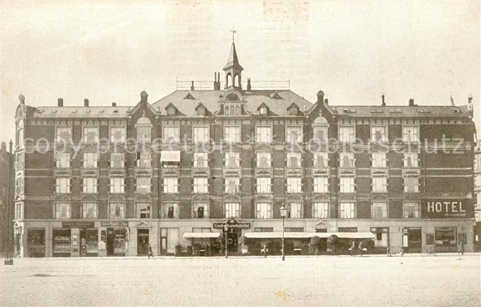 Kobenhavn Centralbanehotellet