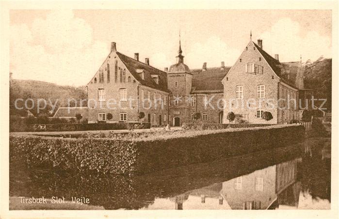 Vejle Tirsboek Slot