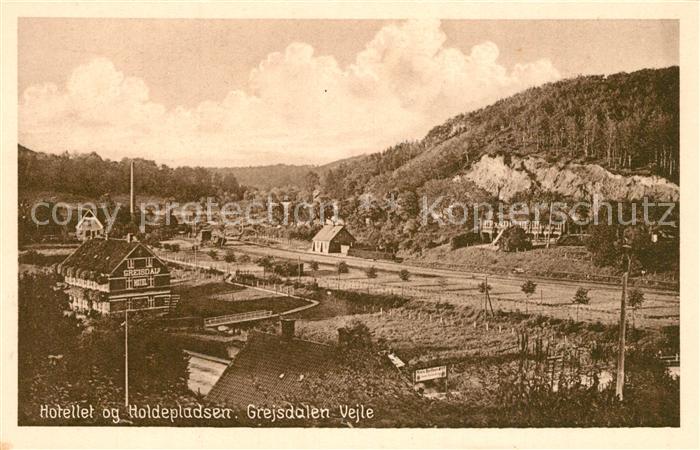 Vejle Hotellet Holdepladsen