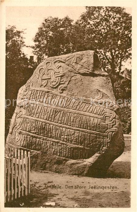 Vejle Den store Jetlingesten