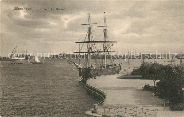 Kobenhavn Havnen