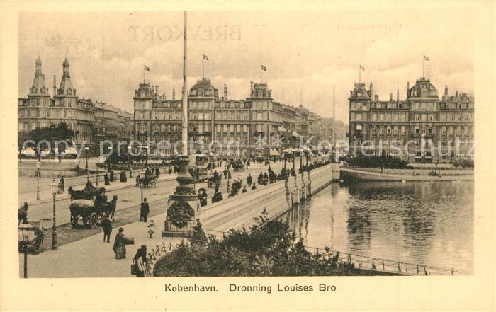 Kobenhavn Dronning Louises Bro