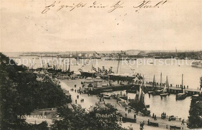 Kobenhavn Rheden