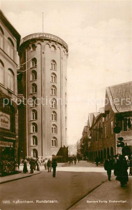 Kobenhavn Rundetaarn