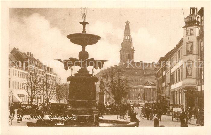 Kobenhavn Hojbroplads