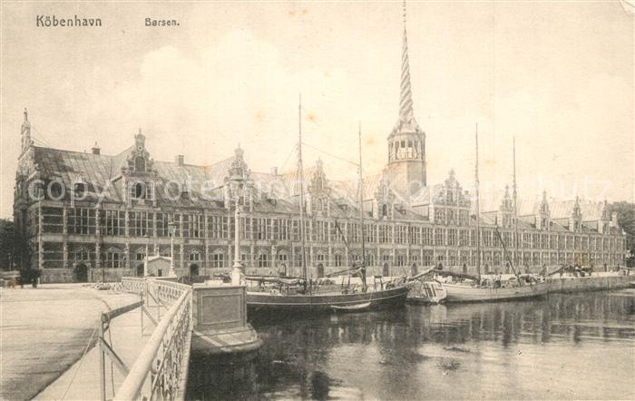 Kobenhavn Boersen