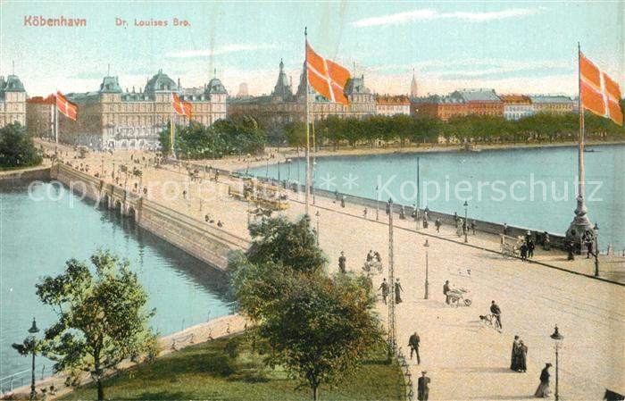 Kobenhavn Louises Bro