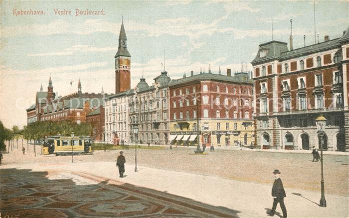 Kobenhavn Vestre Boulevard