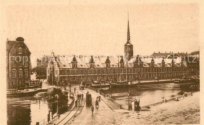 Kobenhavn Stadtpanorama