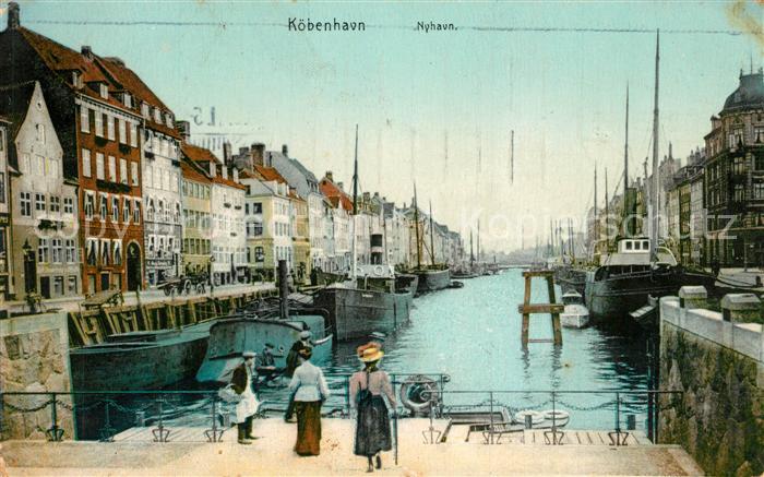 Kobenhavn Nyhavn