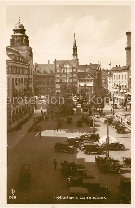 Kobenhavn Gammeltorv