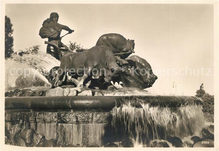 Kopenhagen Gefionspringrandet