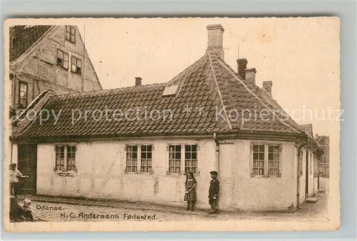 Odense HC Andersens Fodested