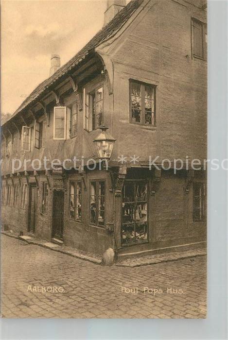 Aalborg Poul Pops Hus