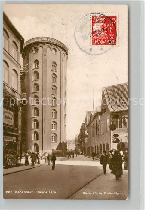 Kobenhavn Rundetaarn