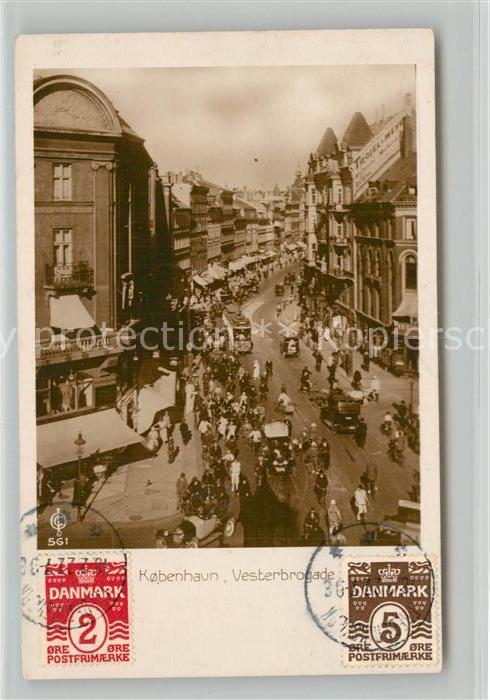 Kobenhavn Vesterbrogade