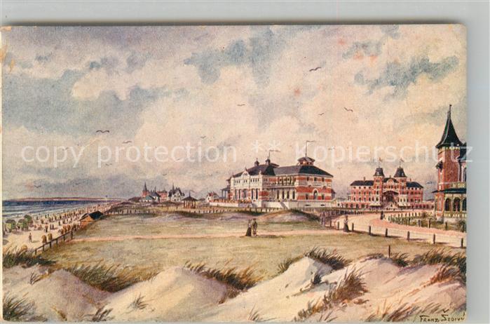 Fano Bad Stadtansicht