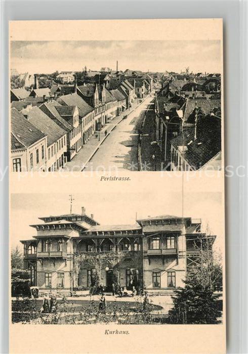 Sonderborg Kurhaus Perlstrasse