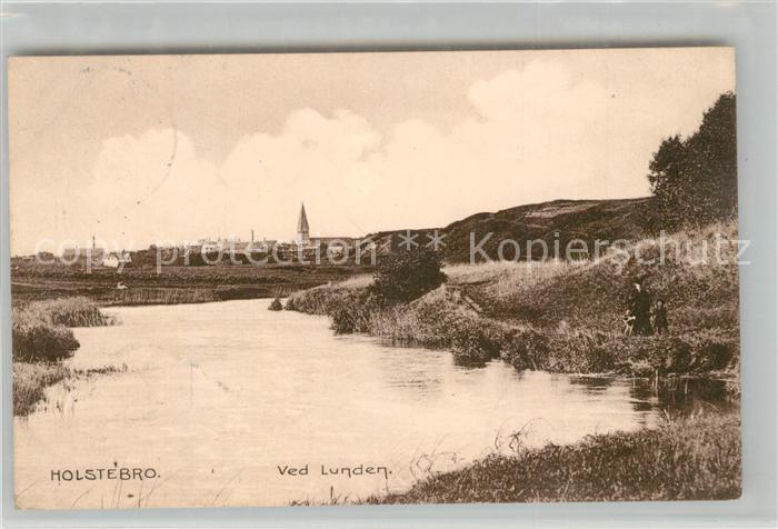 Holstebro Ved Lunden