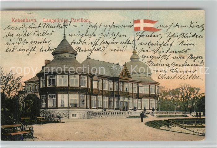 Kobenhavn Langelinie Pavillon