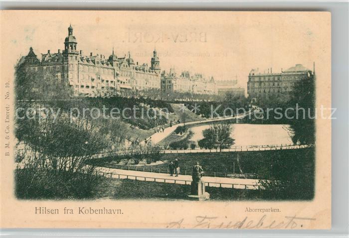 Kobenhavn Aborreparken