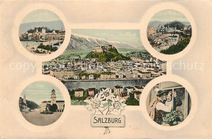 Salzburg Oesterreich