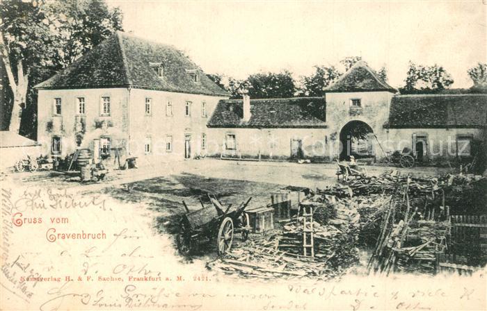 Neu-Isenburg Forsthaus Gravenbruch