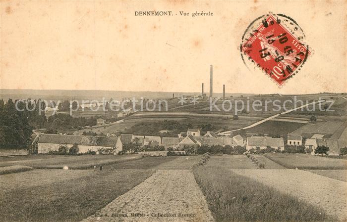 Dennemont Vue Generale