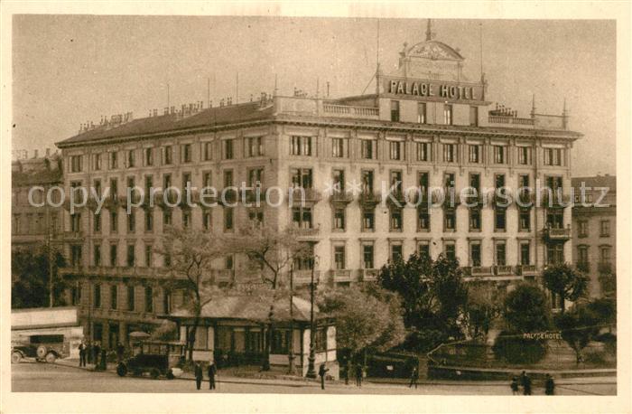 Milano Palace Hotel