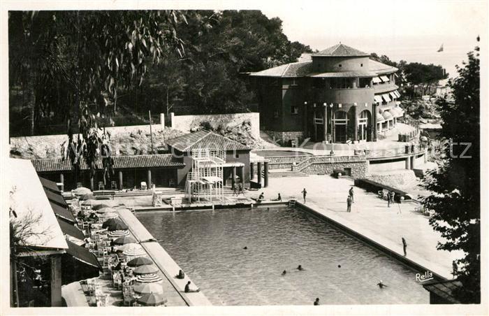 Monte-Carlo Beach Hotel et la Piscine
