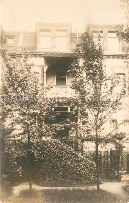 Gohlis Leipzig Wohnhaus